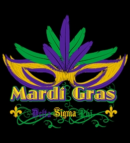 Delta Sigma Phi t-shirt design 96