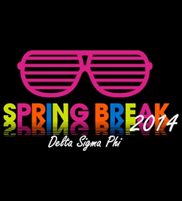 Delta Sigma Phi t-shirt design 92
