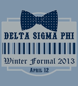 Delta Sigma Phi t-shirt design 84