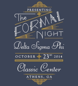 Delta Sigma Phi t-shirt design 55