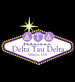 Delta Tau Delta t-shirt design 90