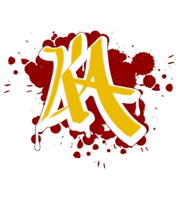 Kappa Alpha Order t-shirt design 100