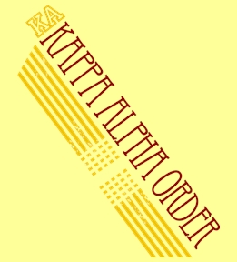 Kappa Alpha Order t-shirt design 106