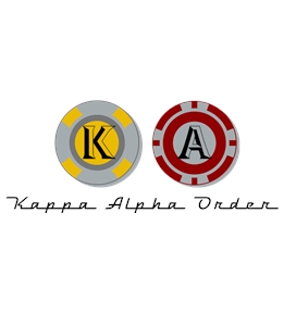 Kappa Alpha Order t-shirt design 87