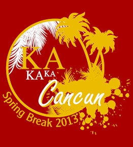 Kappa Alpha Order t-shirt design 83