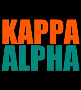 Kappa Alpha Order t-shirt design 95