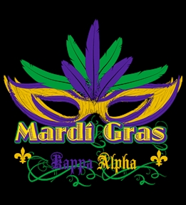 Kappa Alpha Order t-shirt design 94