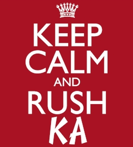 Kappa Alpha Order t-shirt design 99