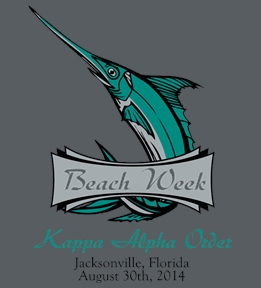 Kappa Alpha Order t-shirt design 73