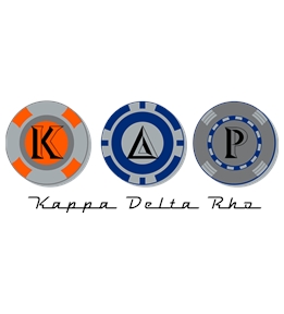Kappa Delta Rho t-shirt design 87