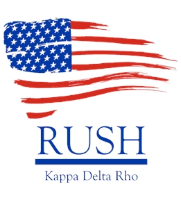 Kappa Delta Rho t-shirt design 81