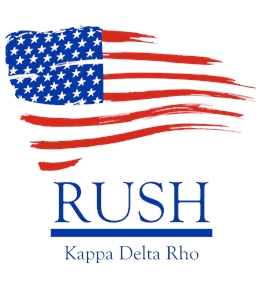 Kappa Delta Rho t-shirt design 73