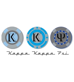 Kappa Kappa Psi t-shirt design 94
