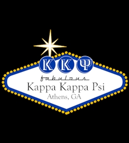 Kappa Kappa Psi t-shirt design 84