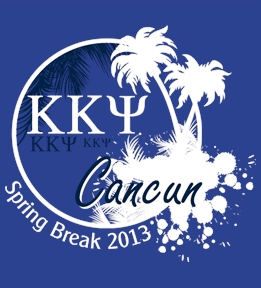 Kappa Kappa Psi t-shirt design 74