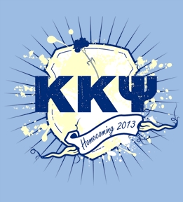 Kappa Kappa Psi t-shirt design 90