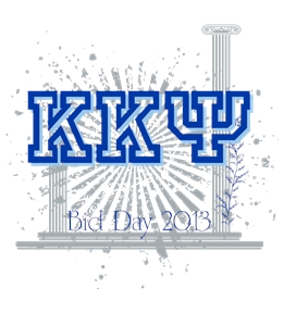 Kappa Kappa Psi t-shirt design 91