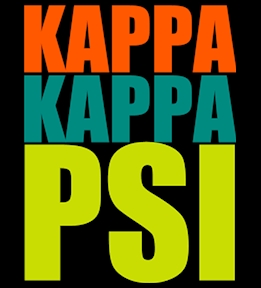 Kappa Kappa Psi t-shirt design 87