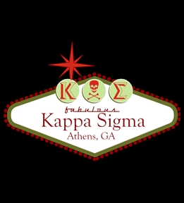 Kappa Sigma t-shirt design 99