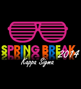 Kappa Sigma t-shirt design 95
