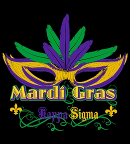 Kappa Sigma t-shirt design 93