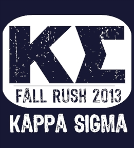 Kappa Sigma t-shirt design 90