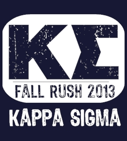 Kappa Sigma t-shirt design 82