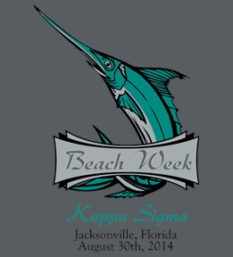 Kappa Sigma t-shirt design 77