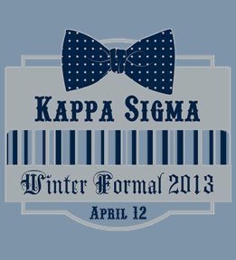 Kappa Sigma t-shirt design 43