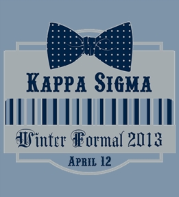 Kappa Sigma t-shirt design 65