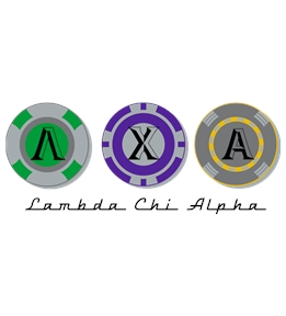Lambda Chi Alpha t-shirt design 89