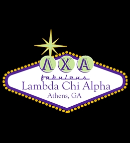 Lambda Chi Alpha t-shirt design 107