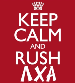 Lambda Chi Alpha t-shirt design 100