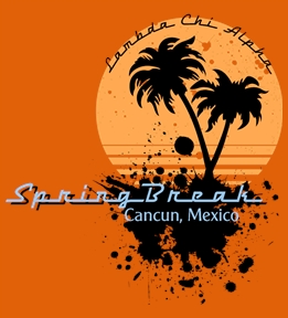 Lambda Chi Alpha t-shirt design 98