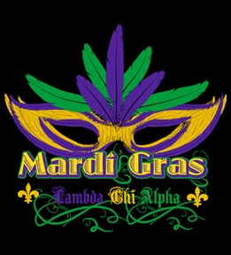 Lambda Chi Alpha t-shirt design 97
