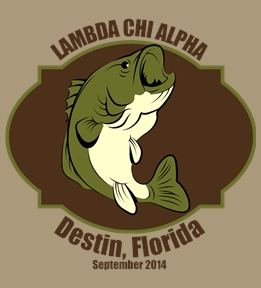 Lambda Chi Alpha t-shirt design 84
