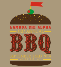 Lambda Chi Alpha t-shirt design 45