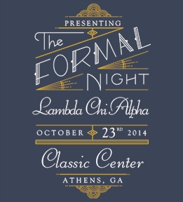 Lambda Chi Alpha t-shirt design 52