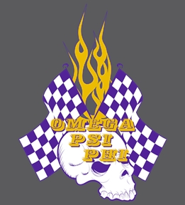 Omega Psi Phi t-shirt design 87