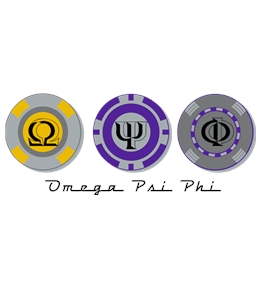 Omega Psi Phi t-shirt design 82
