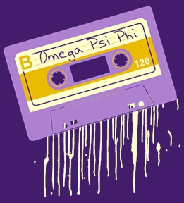 Omega Psi Phi t-shirt design 85