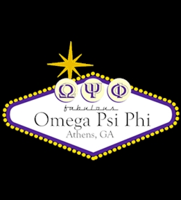 Omega Psi Phi t-shirt design 89