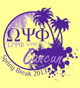 Omega Psi Phi t-shirt design 83