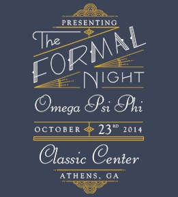 Omega Psi Phi t-shirt design 50