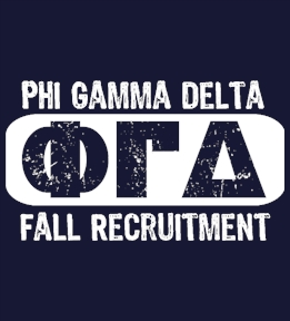 Phigammadelta t-shirt design 89