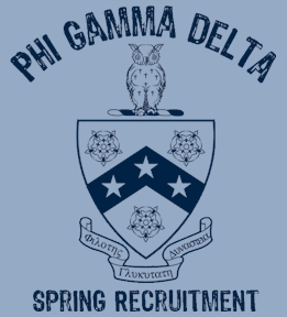 Phigammadelta t-shirt design 86