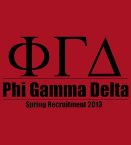 Phigammadelta t-shirt design 82