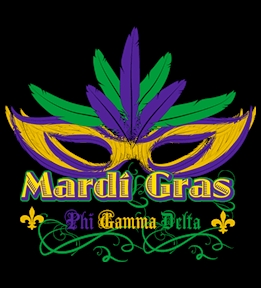 Phigammadelta t-shirt design 98