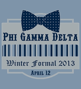 Phigammadelta t-shirt design 64