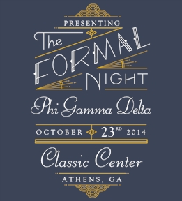 Phigammadelta t-shirt design 58